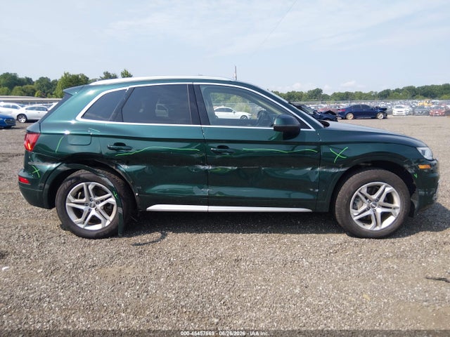 Aukcja sprzedaży 2018 Audi Q5 2.0t Premium/2.0t Tech Premium, vin: WA1BNAFY8J2202209, numer aukcji: 45457669