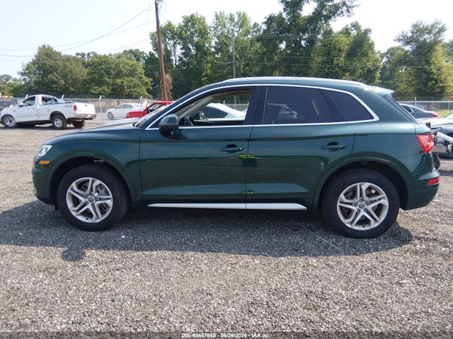 Aukcja sprzedaży 2018 Audi Q5 2.0t Premium/2.0t Tech Premium, vin: WA1BNAFY8J2202209, numer aukcji: 45457669