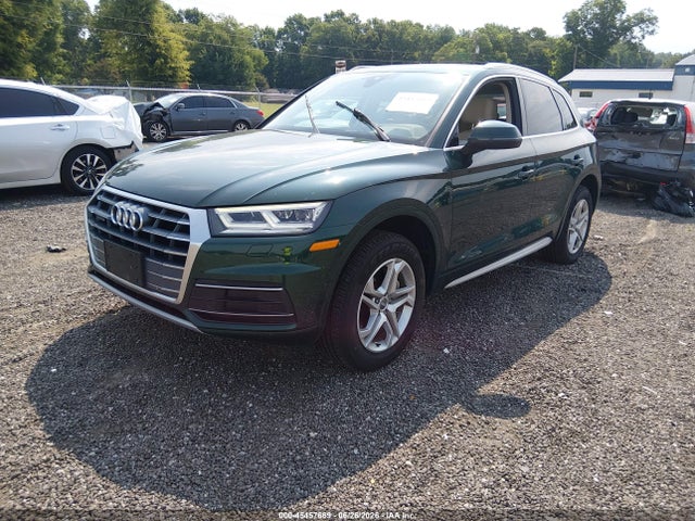 Aukcja sprzedaży 2018 Audi Q5 2.0t Premium/2.0t Tech Premium, vin: WA1BNAFY8J2202209, numer aukcji: 45457669