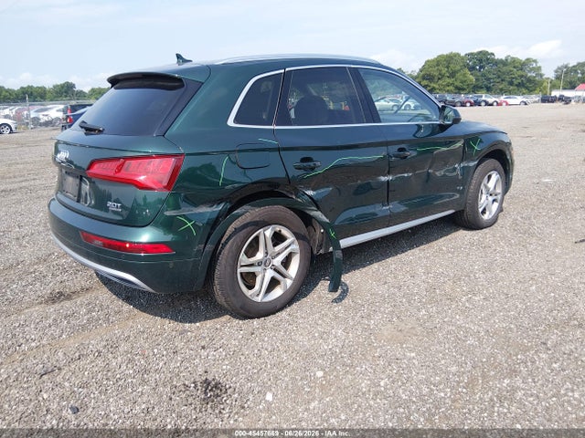 Aukcja sprzedaży 2018 Audi Q5 2.0t Premium/2.0t Tech Premium, vin: WA1BNAFY8J2202209, numer aukcji: 45457669