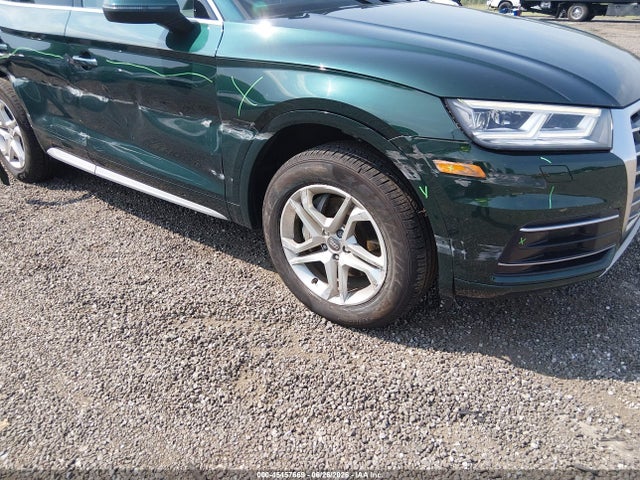 Aukcja sprzedaży 2018 Audi Q5 2.0t Premium/2.0t Tech Premium, vin: WA1BNAFY8J2202209, numer aukcji: 45457669