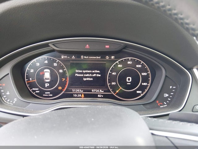 Aukcja sprzedaży 2018 Audi Q5 2.0t Premium/2.0t Tech Premium, vin: WA1BNAFY8J2202209, numer aukcji: 45457669