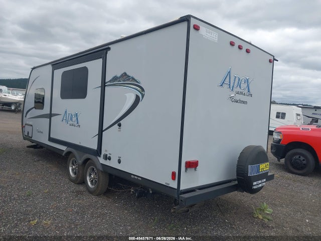 5ZT2CXLB2GA007377 Coachmen Apex M-215 Rbk