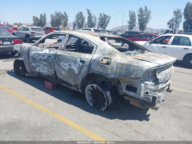Продажа на аукционе авто 2021 Dodge Charger R/t Rwd, vin: 2C3CDXCTXMH628783, номер лота: 45457673