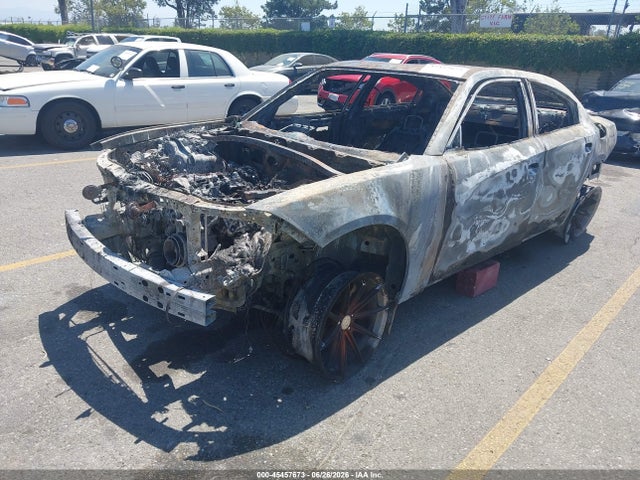 Продажа на аукционе авто 2021 Dodge Charger R/t Rwd, vin: 2C3CDXCTXMH628783, номер лота: 45457673