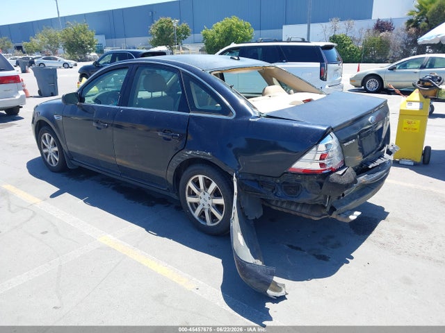 Aukcja sprzedaży 2008 Ford Taurus Sel, vin: 1FAHP24W98G159679, numer aukcji: 45457675