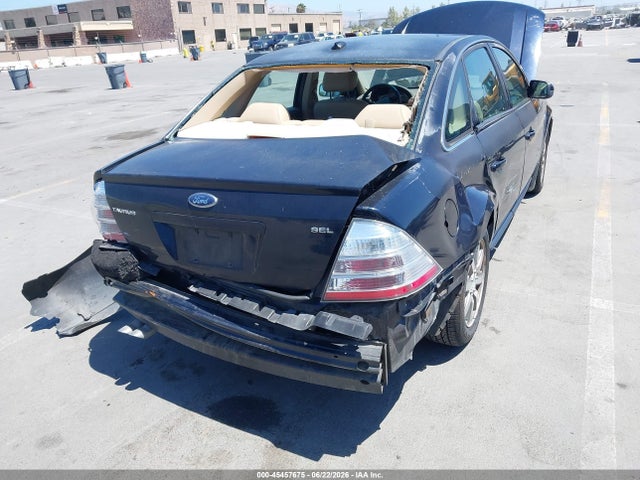 Aukcja sprzedaży 2008 Ford Taurus Sel, vin: 1FAHP24W98G159679, numer aukcji: 45457675