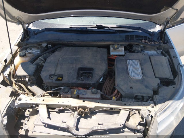 1G1RE6E49EU137907 Chevrolet Volt