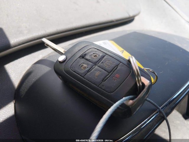 1G1RE6E49EU137907 Chevrolet Volt