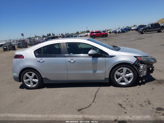 1G1RE6E49EU137907 Chevrolet Volt