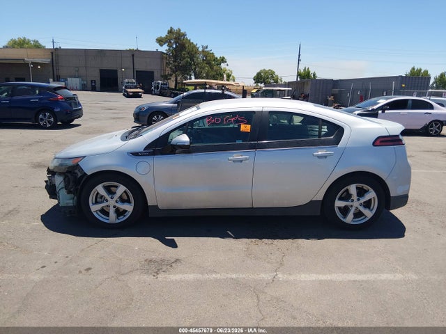1G1RE6E49EU137907 Chevrolet Volt