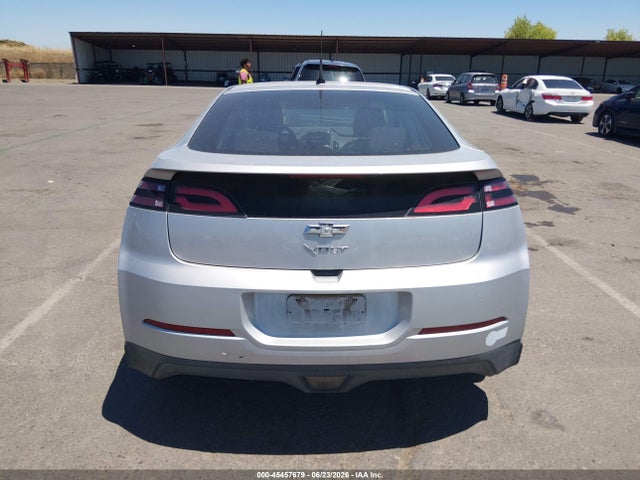 1G1RE6E49EU137907 Chevrolet Volt