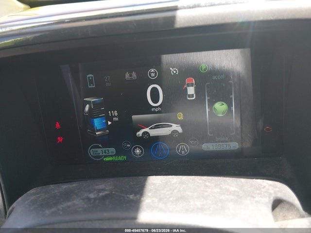 1G1RE6E49EU137907 Chevrolet Volt