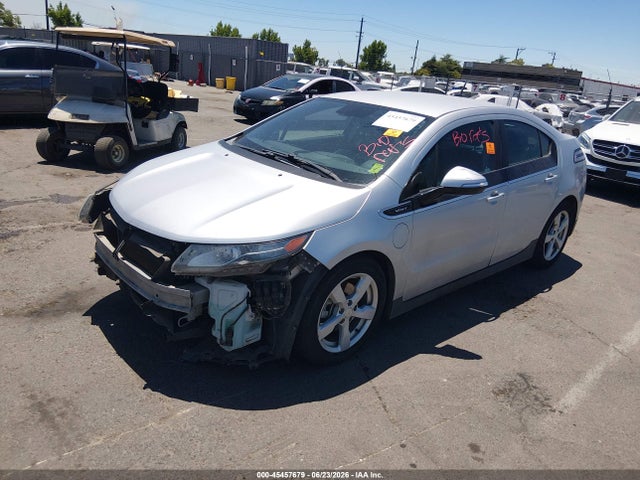 1G1RE6E49EU137907 Chevrolet Volt