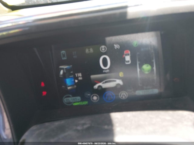 1G1RE6E49EU137907 Chevrolet Volt