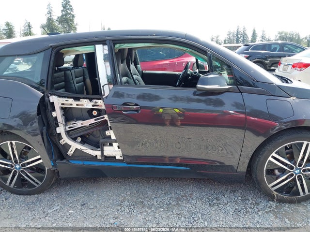 BMW I3 Base W/range Extender 2015 WBY1Z4C58FV504721 Image 13