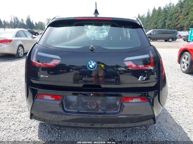 BMW I3 Base W/range Extender 2015 WBY1Z4C58FV504721 Image 16