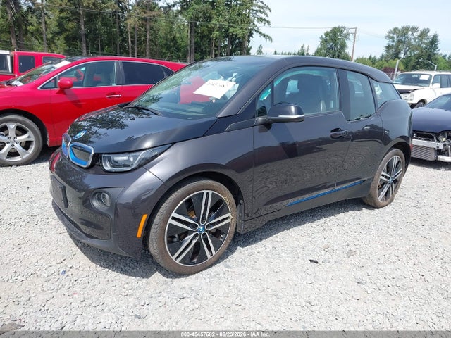 BMW I3 Base W/range Extender 2015 WBY1Z4C58FV504721 Image 2