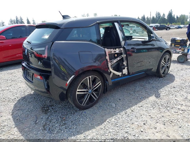 BMW I3 Base W/range Extender 2015 WBY1Z4C58FV504721 Image 4