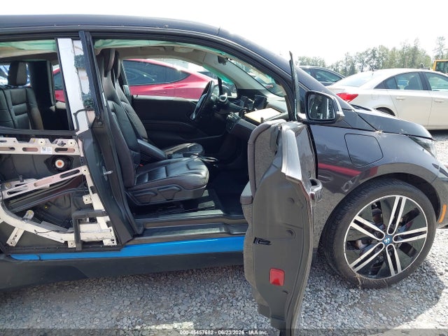 BMW I3 Base W/range Extender 2015 WBY1Z4C58FV504721 Image 5