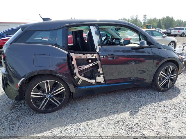BMW I3 Base W/range Extender 2015 WBY1Z4C58FV504721 Image 6