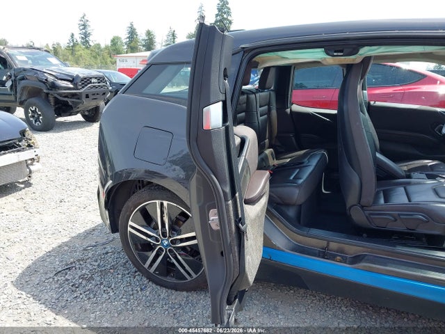 BMW I3 Base W/range Extender 2015 WBY1Z4C58FV504721 Image 8