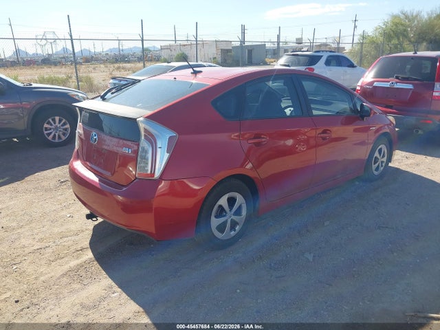Aukcja sprzedaży 2012 Toyota Prius Four, vin: JTDKN3DU6C1512160, numer aukcji: 45457684