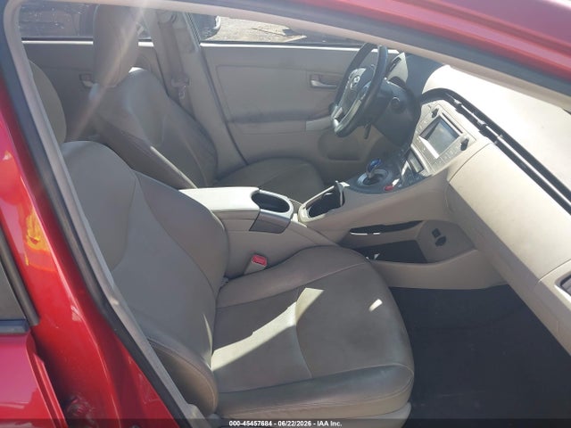 45457684 :رقم المزاد ، JTDKN3DU6C1512160 vin ، 2012 Toyota Prius Four مزاد بيع