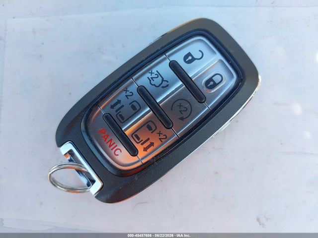 45457686 :رقم المزاد ، 2C4RC1BG8RR149869 vin ، 2024 Chrysler Pacifica Touring L مزاد بيع