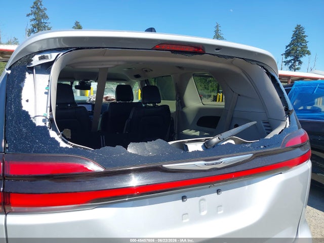45457686 :رقم المزاد ، 2C4RC1BG8RR149869 vin ، 2024 Chrysler Pacifica Touring L مزاد بيع