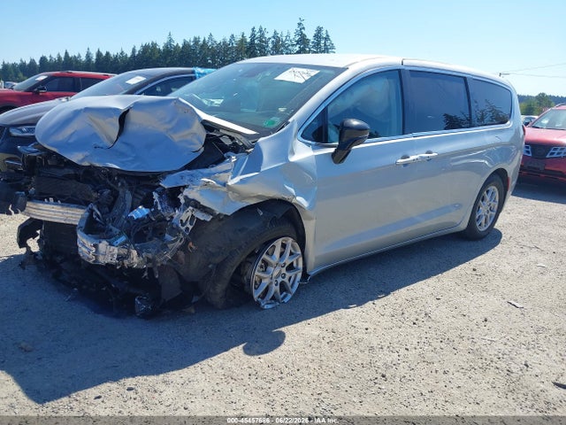 45457686 :رقم المزاد ، 2C4RC1BG8RR149869 vin ، 2024 Chrysler Pacifica Touring L مزاد بيع