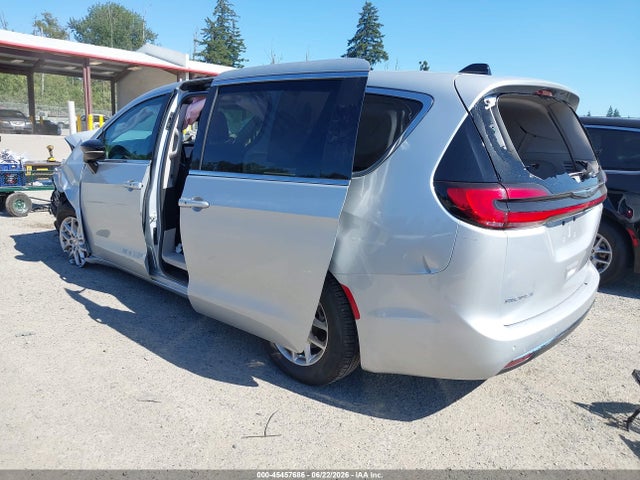45457686 :رقم المزاد ، 2C4RC1BG8RR149869 vin ، 2024 Chrysler Pacifica Touring L مزاد بيع