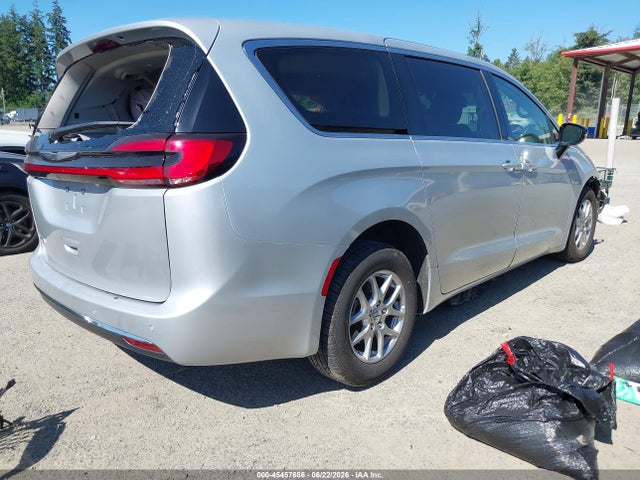 45457686 :رقم المزاد ، 2C4RC1BG8RR149869 vin ، 2024 Chrysler Pacifica Touring L مزاد بيع