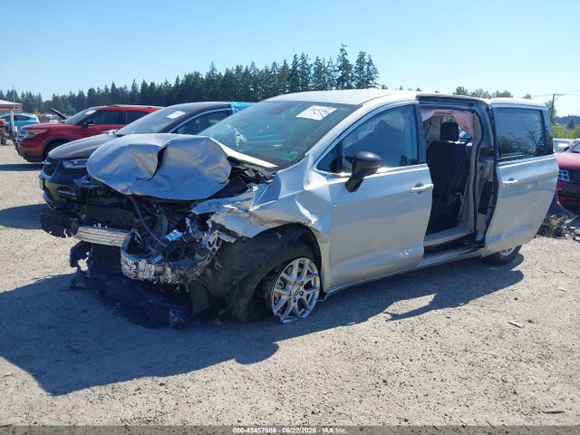 45457686 :رقم المزاد ، 2C4RC1BG8RR149869 vin ، 2024 Chrysler Pacifica Touring L مزاد بيع
