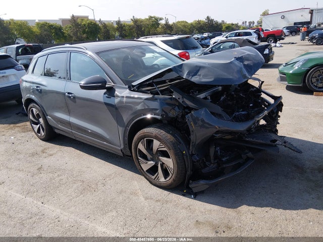 Audi Q6 E-tron Premium Plus Quattro 2025 WA124BGF7SA067415 zdjęcie główne
