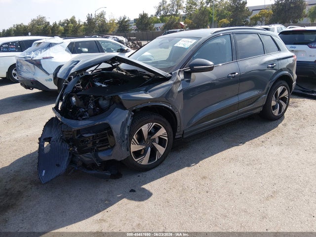 WA124BGF7SA067415 Audi Q6 E-tron Premium Plus Quattro