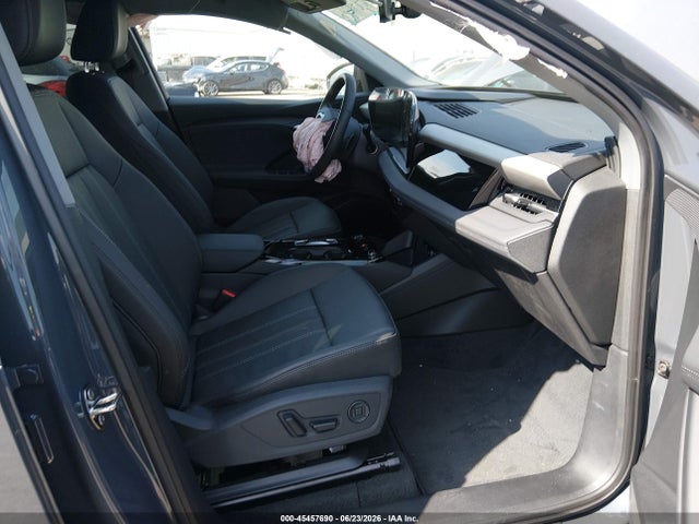 WA124BGF7SA067415 Audi Q6 E-tron Premium Plus Quattro
