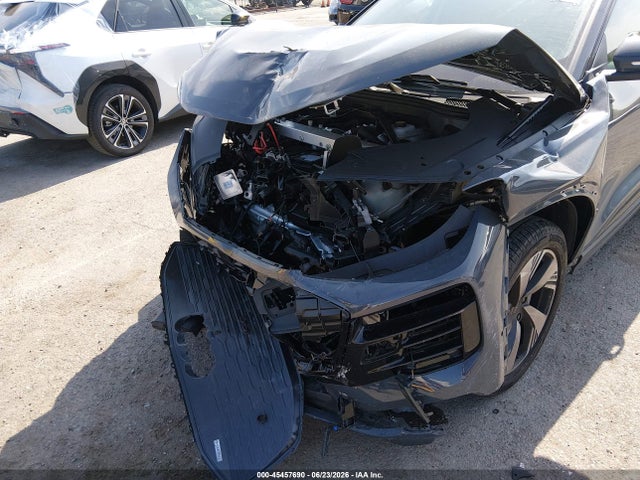 WA124BGF7SA067415 Audi Q6 E-tron Premium Plus Quattro