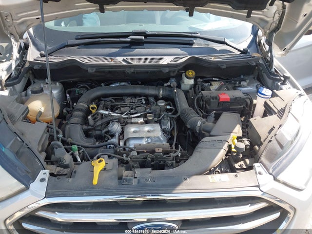 Ford Ecosport Titanium 2018 MAJ3P1VE3JC187968 Image 10