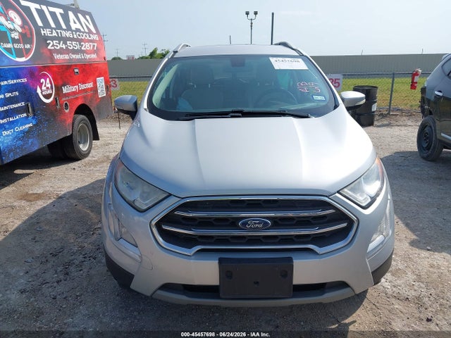 Ford Ecosport Titanium 2018 MAJ3P1VE3JC187968 Image 12