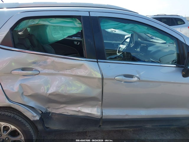 Ford Ecosport Titanium 2018 MAJ3P1VE3JC187968 Image 13