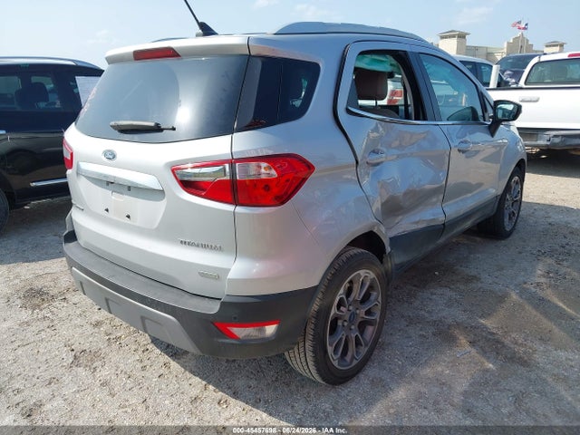 Ford Ecosport Titanium 2018 MAJ3P1VE3JC187968 Image 4