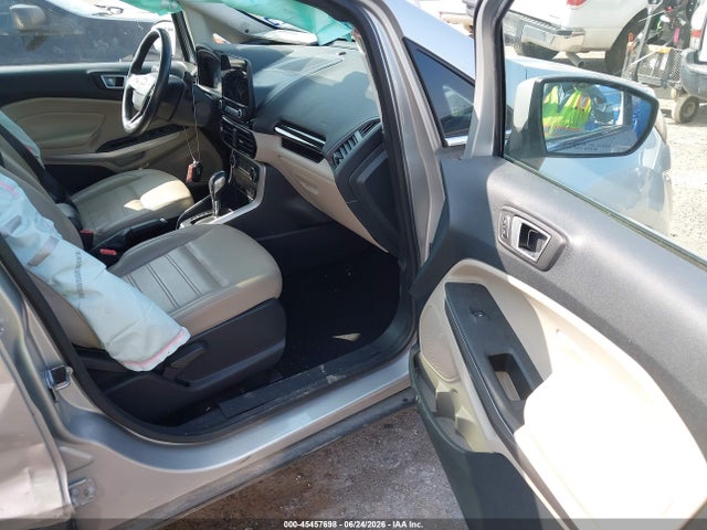 Ford Ecosport Titanium 2018 MAJ3P1VE3JC187968 Image 5