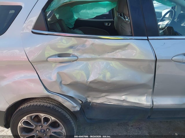 Ford Ecosport Titanium 2018 MAJ3P1VE3JC187968 Image 6