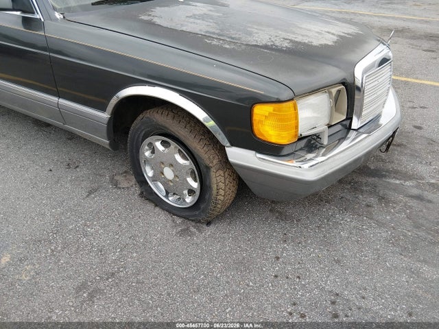 Aukcja sprzedaży 1987 Mercedes-benz 420 Sel, vin: WDBCA35D0HA292647, numer aukcji: 45457700