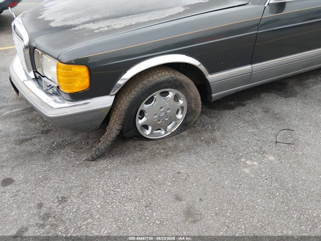 1987 Mercedes-benz 420 Sel მანქანა იყიდება აუქციონზე, vin: WDBCA35D0HA292647, აუქციონის ნომერი: 45457700