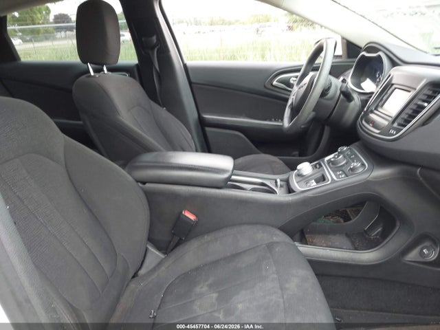2015 Chrysler 200 Limited მანქანა იყიდება აუქციონზე, vin: 1C3CCCAB1FN600628, აუქციონის ნომერი: 45457704