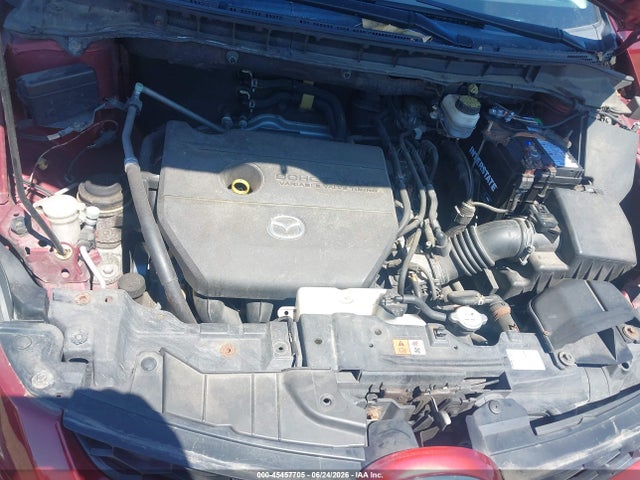45457705 :رقم المزاد ، JM3ER2C54C0419110 vin ، 2012 Mazda Cx-7 I Touring مزاد بيع