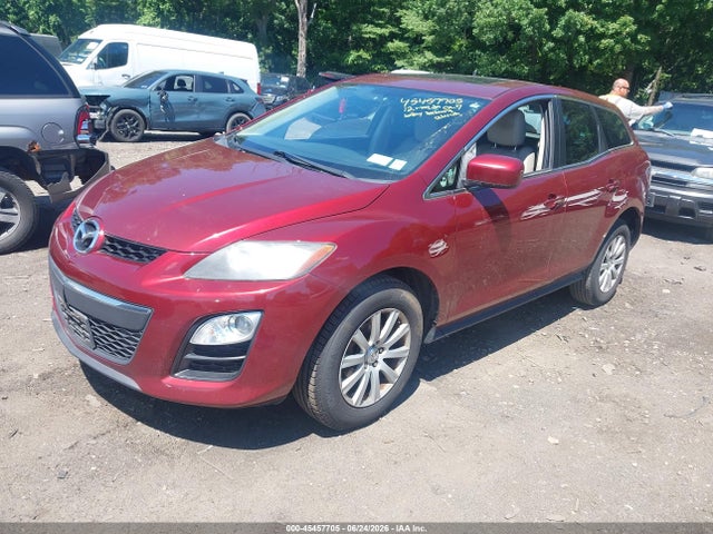 45457705 :رقم المزاد ، JM3ER2C54C0419110 vin ، 2012 Mazda Cx-7 I Touring مزاد بيع