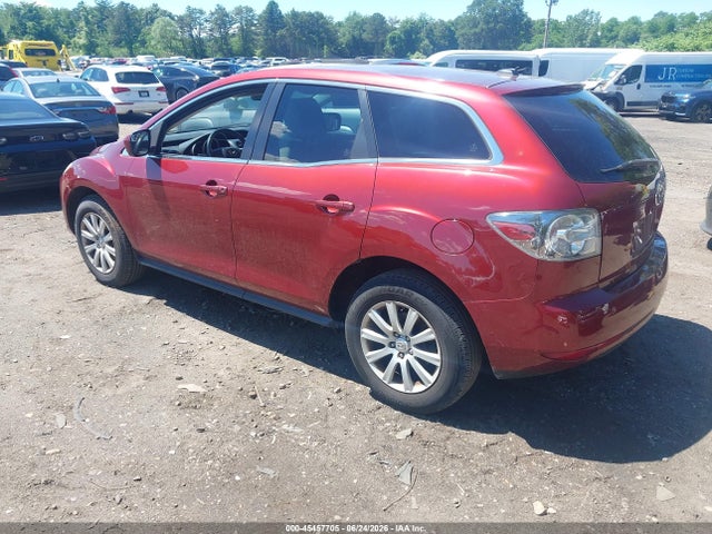 45457705 :رقم المزاد ، JM3ER2C54C0419110 vin ، 2012 Mazda Cx-7 I Touring مزاد بيع